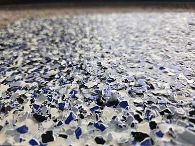 Garage Flake Style
