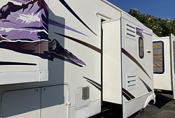 Fiberglass Restoration
