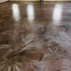 Coval UTC Matte on Epoxy