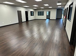 Coval Vinyl Matte on Luxury Vinyl Plank