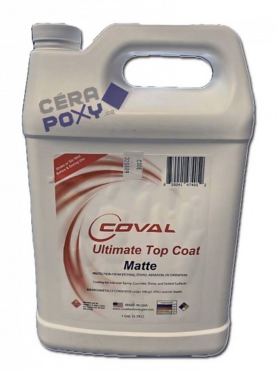 Ultimate Top Coat Matte