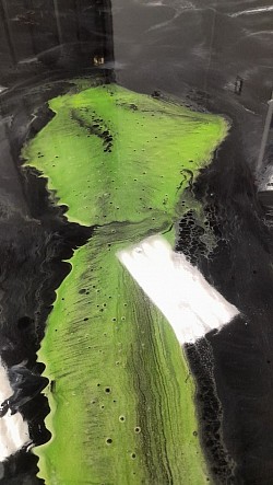 Mettallic color