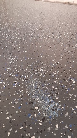 Flakes style
