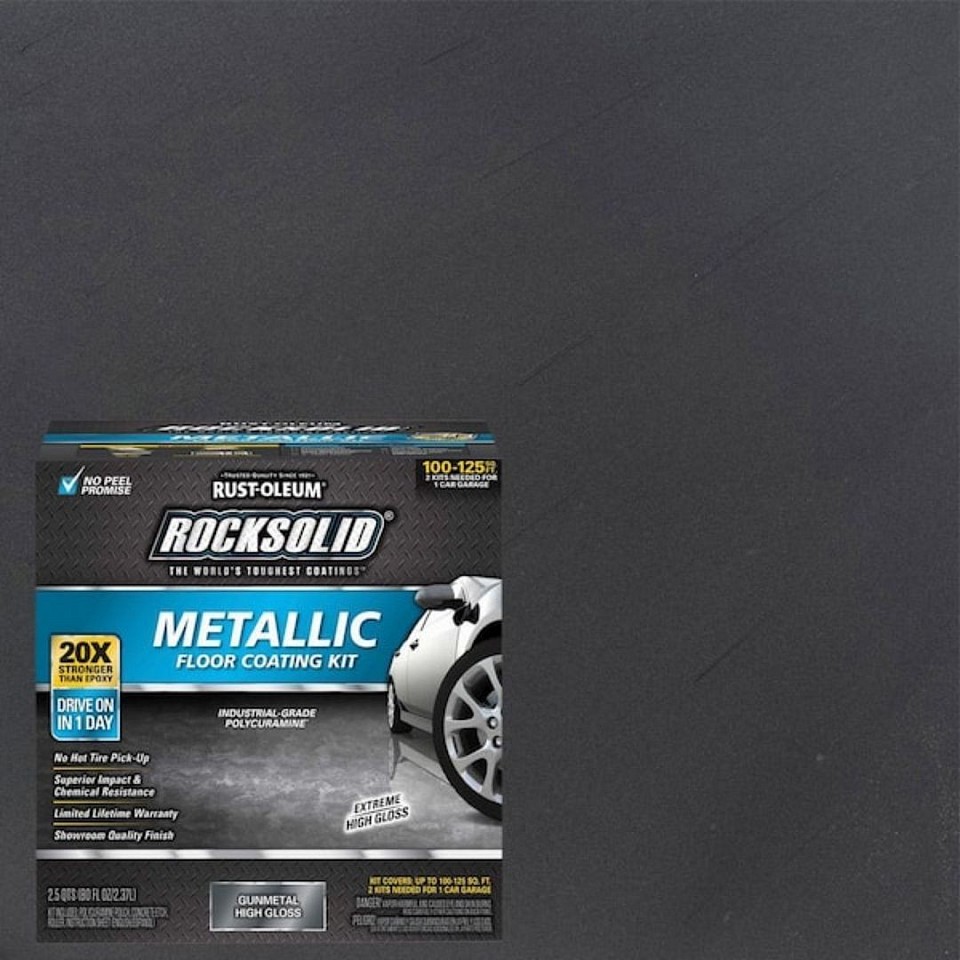 Gunmetal Metallic