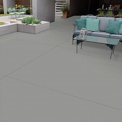 Silver gray
