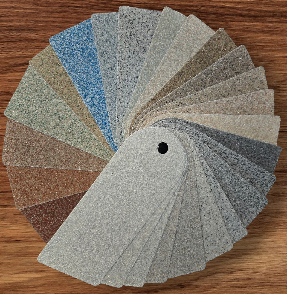 Color Charts